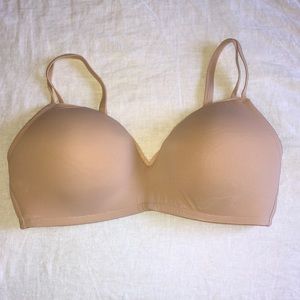Aerie Nude Bra